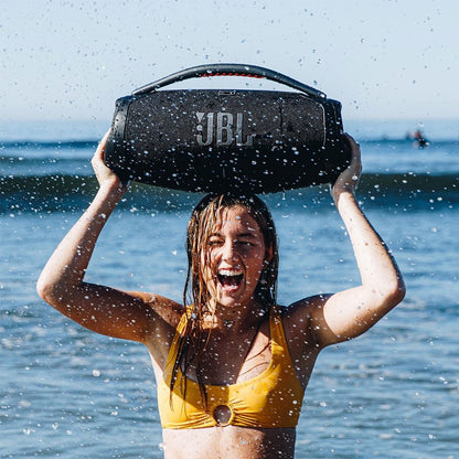 Boombox 3 Portable Speaker With Massive Signature Pro Sound