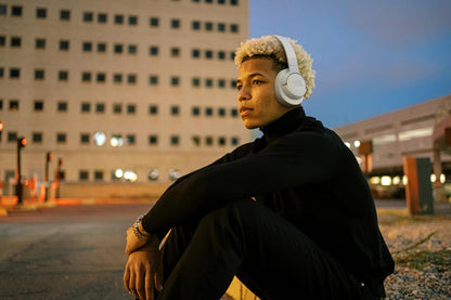 Wireless Over-Ear Headphones