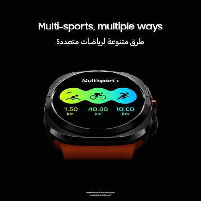 Samsung Galaxy Watch Ultra Smartwatch,47mm