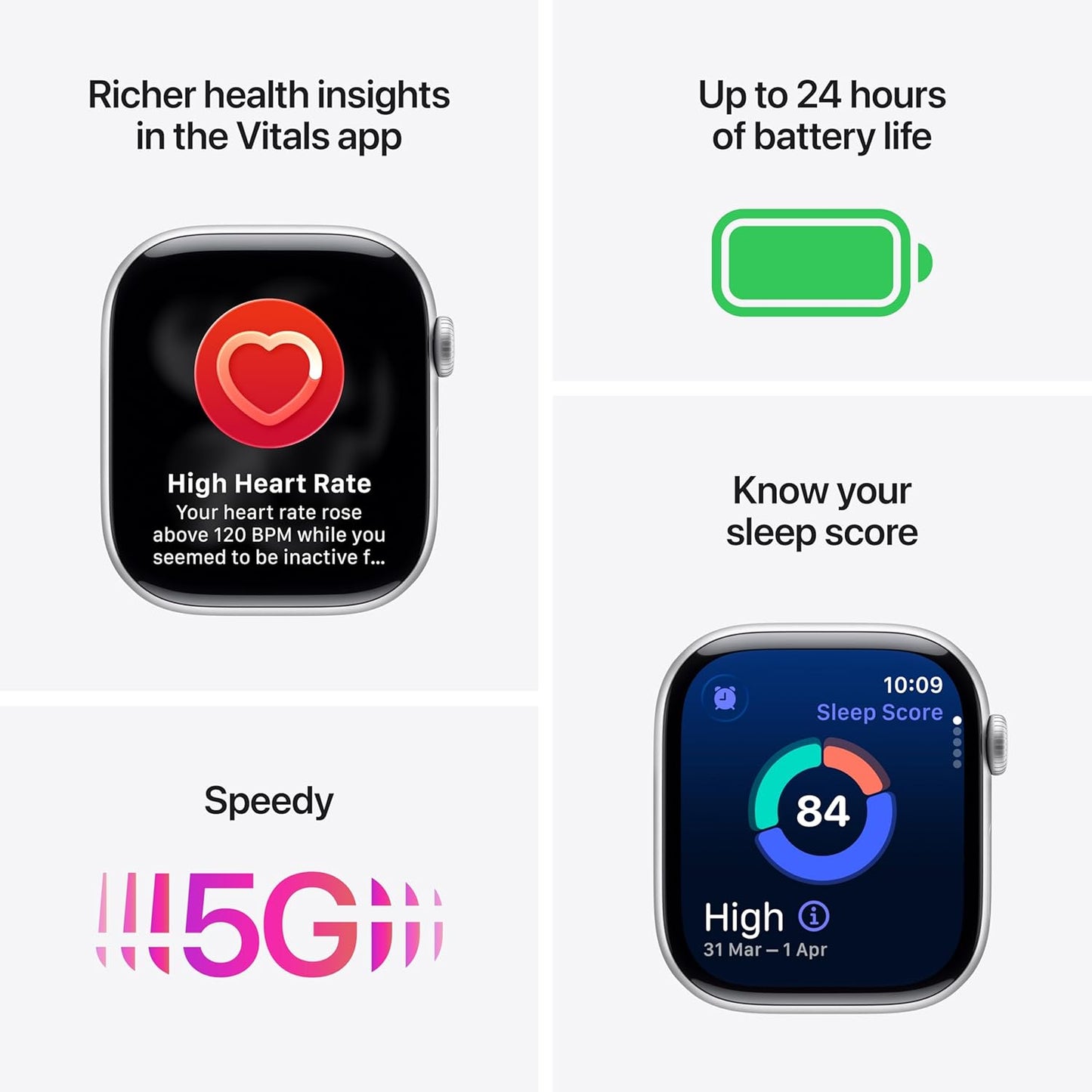 Apple Watch Series 11 GPS 46mm