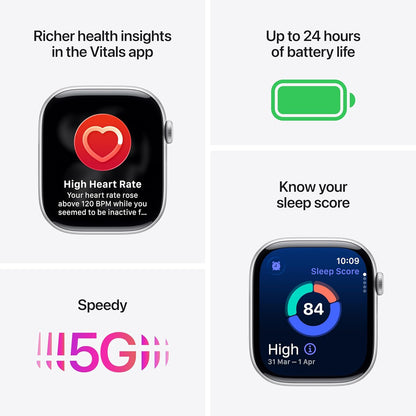Apple Watch Series 11 GPS 46mm