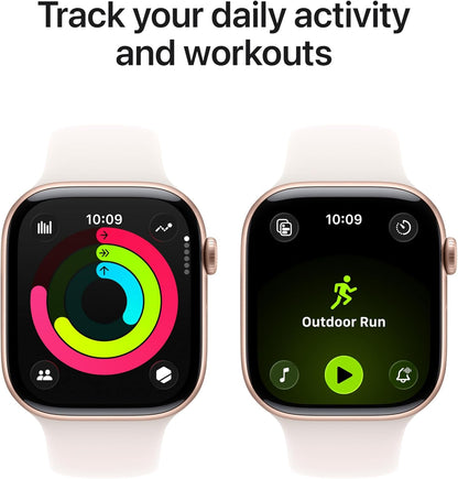 Apple Watch Series 11 GPS 46mm