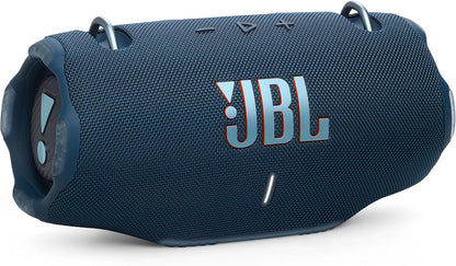 JBL Xtreme 4 Portable waterproof speaker with AURACAST, massive JBL Pro Sound and convenient shoulder strap