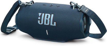 JBL Xtreme 4 Portable waterproof speaker with AURACAST, massive JBL Pro Sound and convenient shoulder strap