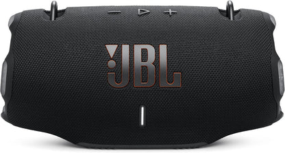 JBL Xtreme 4 Portable waterproof speaker with AURACAST, massive JBL Pro Sound and convenient shoulder strap