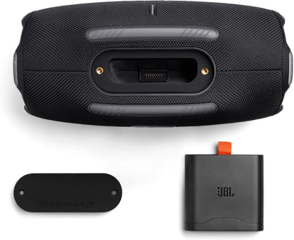 JBL Xtreme 4 Portable waterproof speaker with AURACAST, massive JBL Pro Sound and convenient shoulder strap