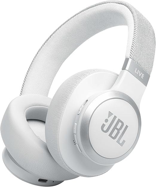JBL Wireless Over-Ear Headphones