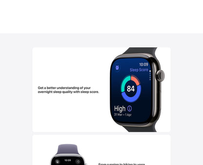 Apple Watch Series 11 GPS 46mm