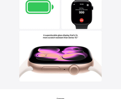 Apple Watch Series 11 GPS 46mm