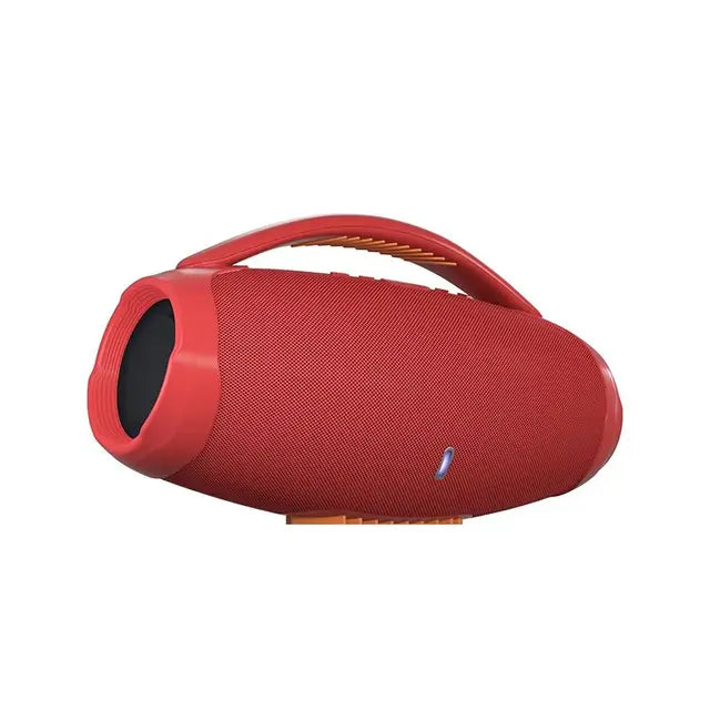 Boombox 3 Portable Speaker With Massive Signature Pro Sound Black