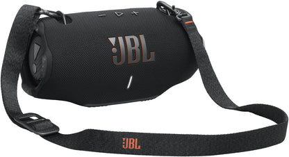 JBL Xtreme 4 Portable waterproof speaker with AURACAST, massive JBL Pro Sound and convenient shoulder strap