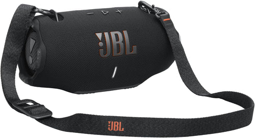 JBL Xtreme 4 Portable waterproof speaker with AURACAST, massive JBL Pro Sound and convenient shoulder strap